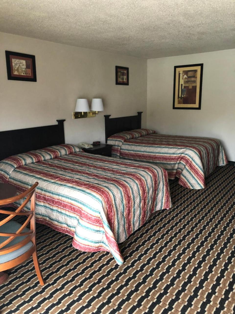 Washington Burgess Inn West Point Exterior foto